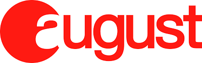 August logo